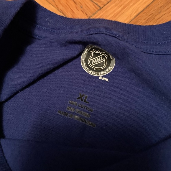 Canucks T Shirt Last Name Little Sorority T Shirt Vintage - Picture 3 of 4